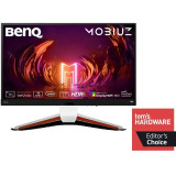 Monitor LED BenQ Gaming MOBIUZ EX3210U 32 inch UHD IPS 1 ms 144 Hz HDR FreeSync Premium Pro