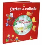 Cartea cu colinde si CD