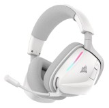 Casti Gaming Corsair VOID WIRELESS v2, Wireless, Bluetooth, Alb, Headband