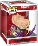 Figurina Power - Chainsaw Man - Pop! Deluxe - Funko | Funko