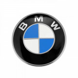 Cumpara ieftin Emblema Adeziva Janta Aliaj BMW, 64.5mm