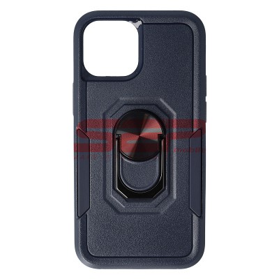 Toc TPU+PC Shockproof Ring Case Apple iPhone 13 mini Blue foto