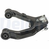 Brat suspensie roata Mitsubishi Pajero II, Pajero III, Pajero III Canvas Top, Pajero IV Motor 2.5 TDi, 2.5 TDi, 308x286x91mm, parte montare Axa fata