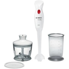 Mixer vertical MSM14200, 400 W, minitocator, 4 lame QuattroBlade, alb