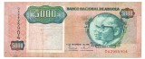 Angola 5 000 5000 Kwanzas 1991 P-130a Seria 2995904