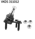 Articulatie sarcina/ghidare SKF VKDS311012 Audi VW Skoda Seat A3 Golf Passat Tiguan Superb