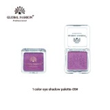 Fard de pleoape Global Fashion, o culoare, #09