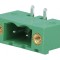 Regletă de Conexiuni Deconectabilă 5.08mm 2 Piste Soclu Tată