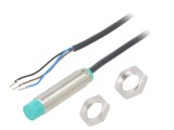 Senzor Inductiv PNP NO 0-4mm 10-30VDC M12 IP67 200mA