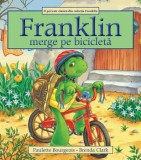 Cumpara ieftin Franklin merge pe bicicleta/Paulette Bourgeois, Katartis