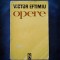 OPERE - VICTOR EFTIMIU