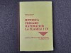 METODICA PREDARII MATEMATICII LA CLASELE I-IV - Ioan Neacsu