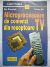 Microprocesoare de comenzi din receptoare tv foto