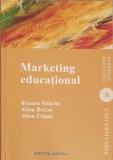 MARKETING EDUCATIONAL-ROXANA ENACHE, ALINA BREZOI, ALINA CRISAN