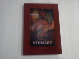 CAROL HARSN (autograf si dedicatie) - STERILET