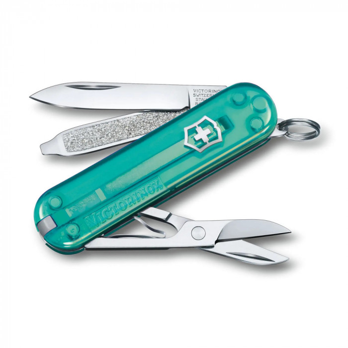 Briceag Victorinox Classic Tropical Surf 0.6223.T24G