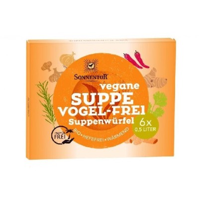 Cub Supa - Fara Pui - Vegan Bio 6x60gr Sonnentor foto