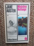 MANASTIREA NORTHANGER de JANE AUSTEN