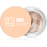 Cumpara ieftin 3INA The 24H Cream Eyeshadow fard de pleoape cremos culoare 300 Pink nude 3 ml