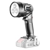 Lanterna LED Graphite Energy+ 18V Li-Ion, 260 lm, fara acumulator