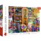 PUZZLE TREFL 2000 PARADISUL PISICUTELOR