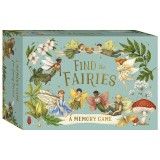 Find the Fairies: A Memory Game