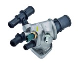 Corp termostat Mahle Alfa Romeo 147, 202010, motor 1.9 JTD, 1.9 JTDm, diesel, Lancia Thesis, 202009, motor 2.4 JTD, diesel, temp. deschidere [grade