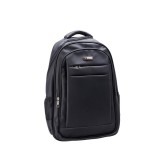 Rucsac laptop textil negru 35 x 16 x 54 cm