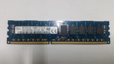 Memorie server 8GB 2RX8 PC3L-12800R ECC foto