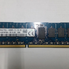 Memorie server 8GB 2RX8 PC3L-12800R ECC