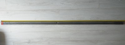 rod ghidare glisare greutati aparat sport, bara inox, steag, antena, tractare foto