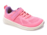 Cumpara ieftin Pantofi sport GEOX roz, J65PCA, din material textil