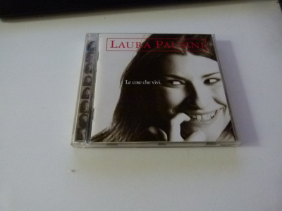 Le cose che vivi- Laura Pausini,s foto