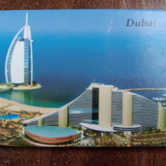 M3 C1 - Magnet frigider - tematica turism - Dubai 9