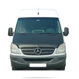 MERCEDES SPRINTER Husa Capota Nergu PVC Piele 2006-2013