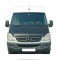 MERCEDES SPRINTER Husa Capota Nergu PVC Piele 2006-2013