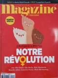 Nouveau Magazine Litteraire nr. 2. D'Antigone a #MeToo. Notre Revolution