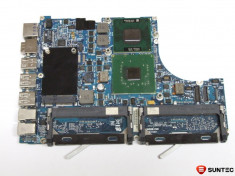 Placa de baza laptop DEFECTA cu urme de oxidare Apple MacBook White A1181 13 inch 820-1889-A foto