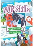 Fun Skills Level 5 Student&#039;s Book with Home Booklet | Bridget Kelly, Anne Robinson