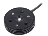 LED Verde IP54 3,2-3,68V 120&deg; Alustar-G2
