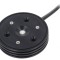 LED Verde IP54 3,2-3,68V 120&deg; Alustar-G2