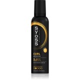 Syoss Curl Mousse spuma pentru o fixare naturala 250 ml