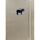 &#039;Top Dog&#039; A5 Flexi Journal