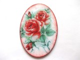 Magnet frigider cu trandafiri 41676