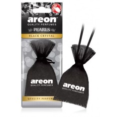 Odorizant auto Areon Pearls Black Cristal
