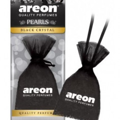 Odorizant auto Areon Pearls Black Cristal