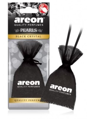 Odorizant auto Areon Pearls Black Cristal foto