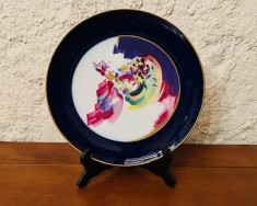 FARFURIE DIN PORTELAN ROSENTHAL GROUP-CLASSIC ROSE- EDITION GALERIE GLOCKENGASSE