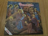 steaua sus rasare Corala barbateasca a armatei disc vinyl lp muzica sarbatori NM