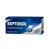 Septosol, albastru de metilen, 20 comprimate, Biofarm